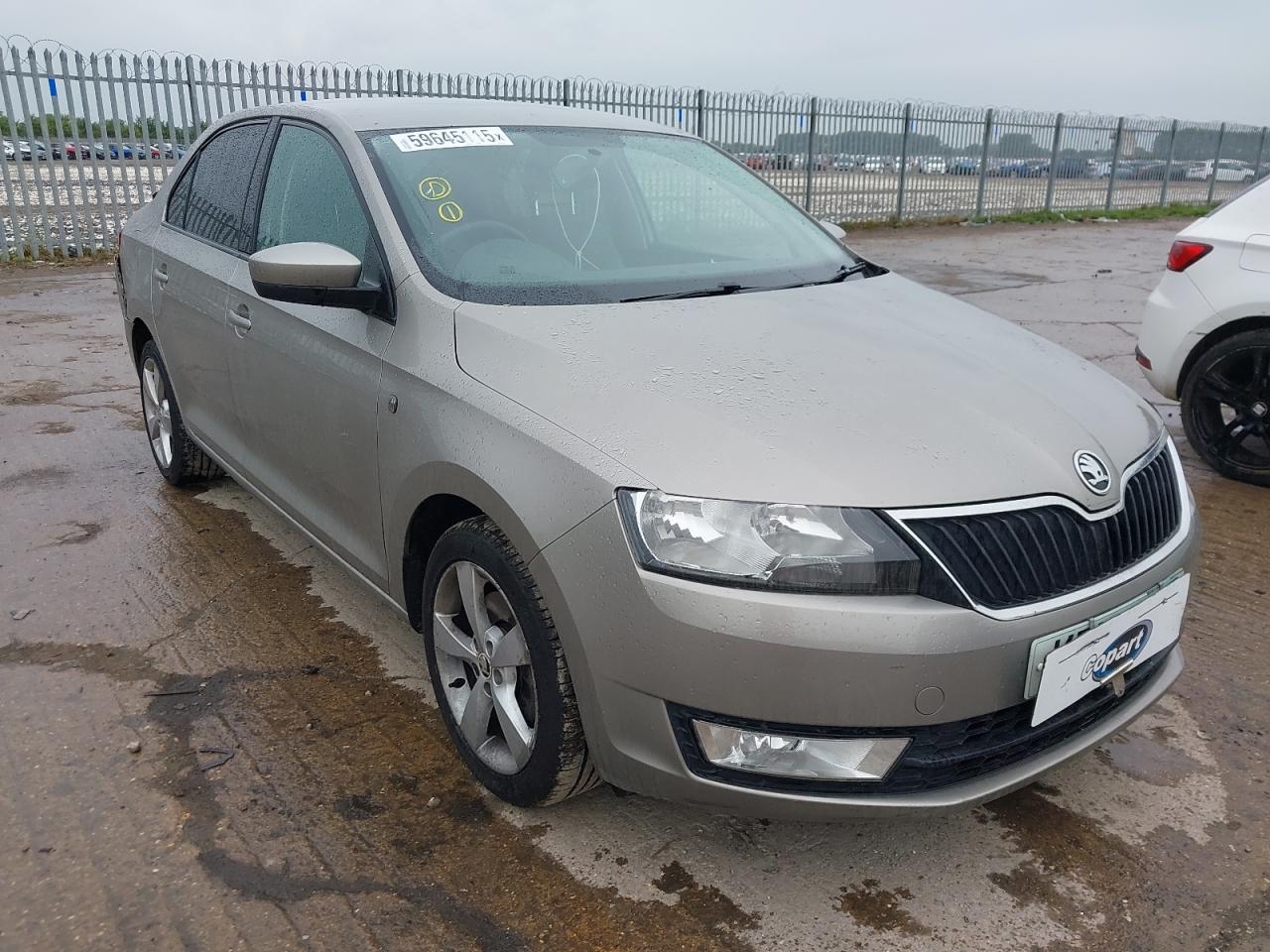 Skoda Rapid (NH3) [Fabr 2012-2019]