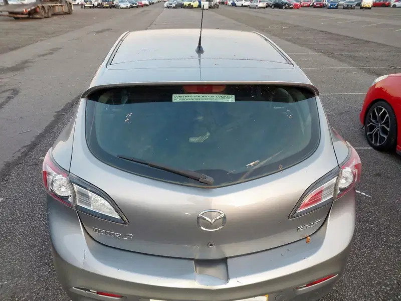 MAZDA 3 II Hatchback Facelift [Fabr 2011-2013]