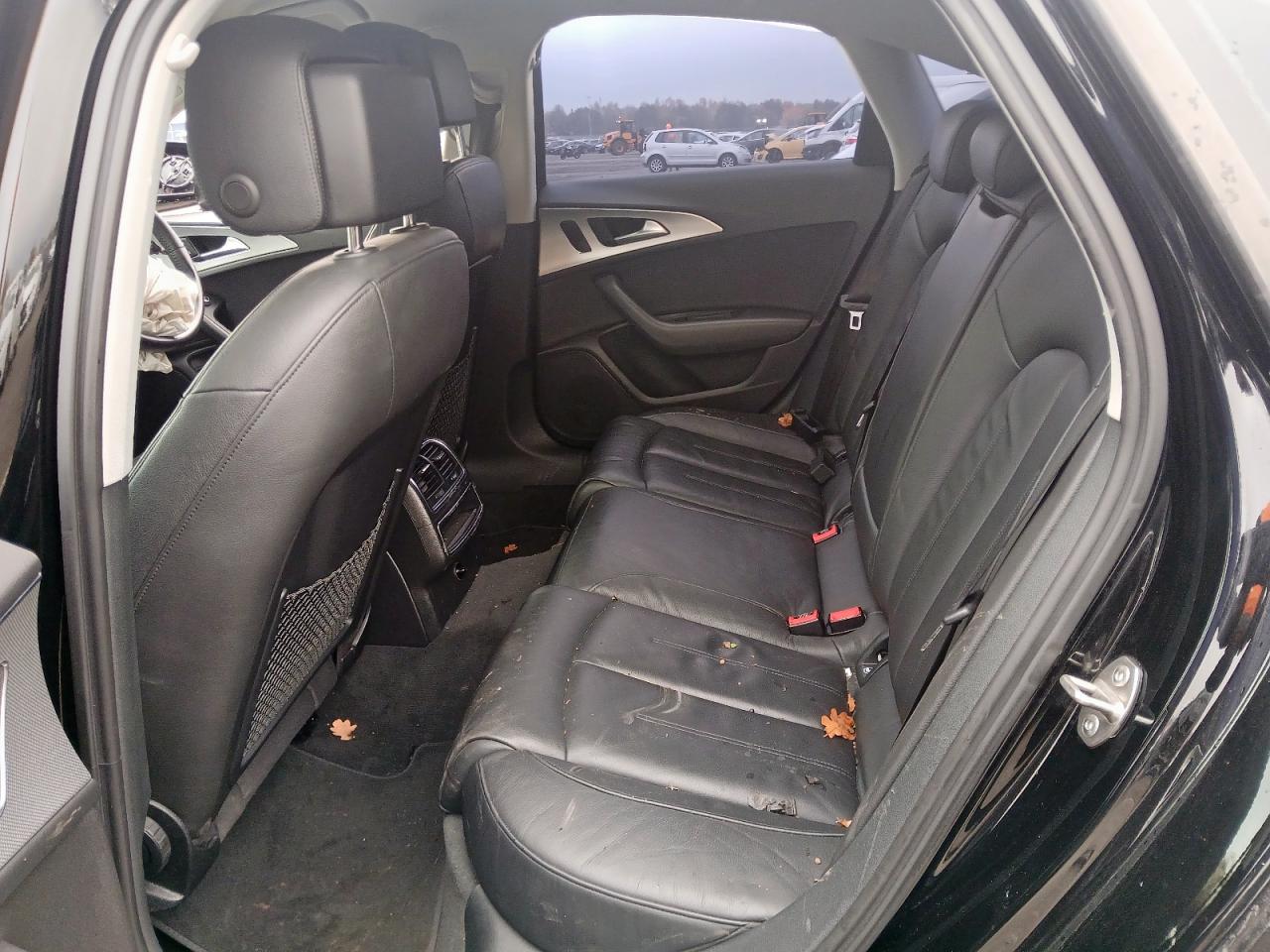 Audi A6 (4G2, C7) [Fabr 2012-2017]