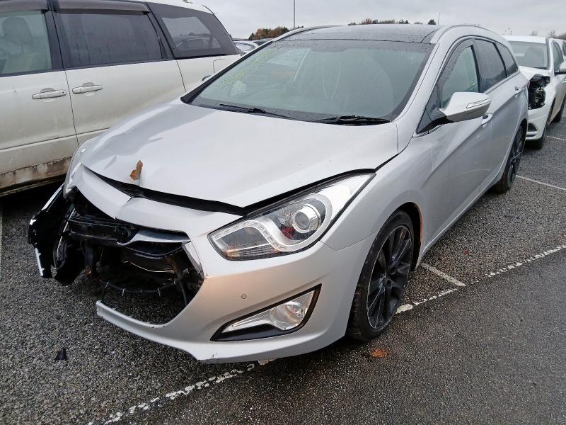 Hyundai i40 Wagon [Fabr 2012-2019] C517