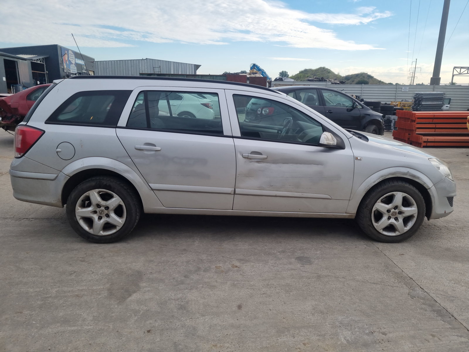 Opel Astra H [Fabr 2004-2009]
