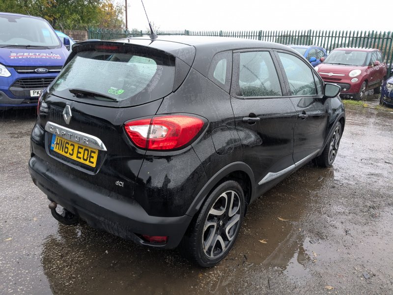 Renault Captur (J87) [Fabr 2013-2017]