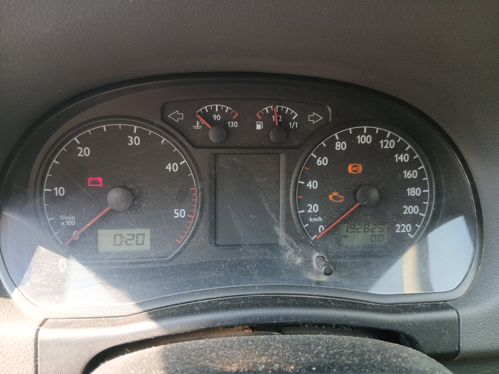 Volkswagen Polo (9N) [Fabr 2001-2008]