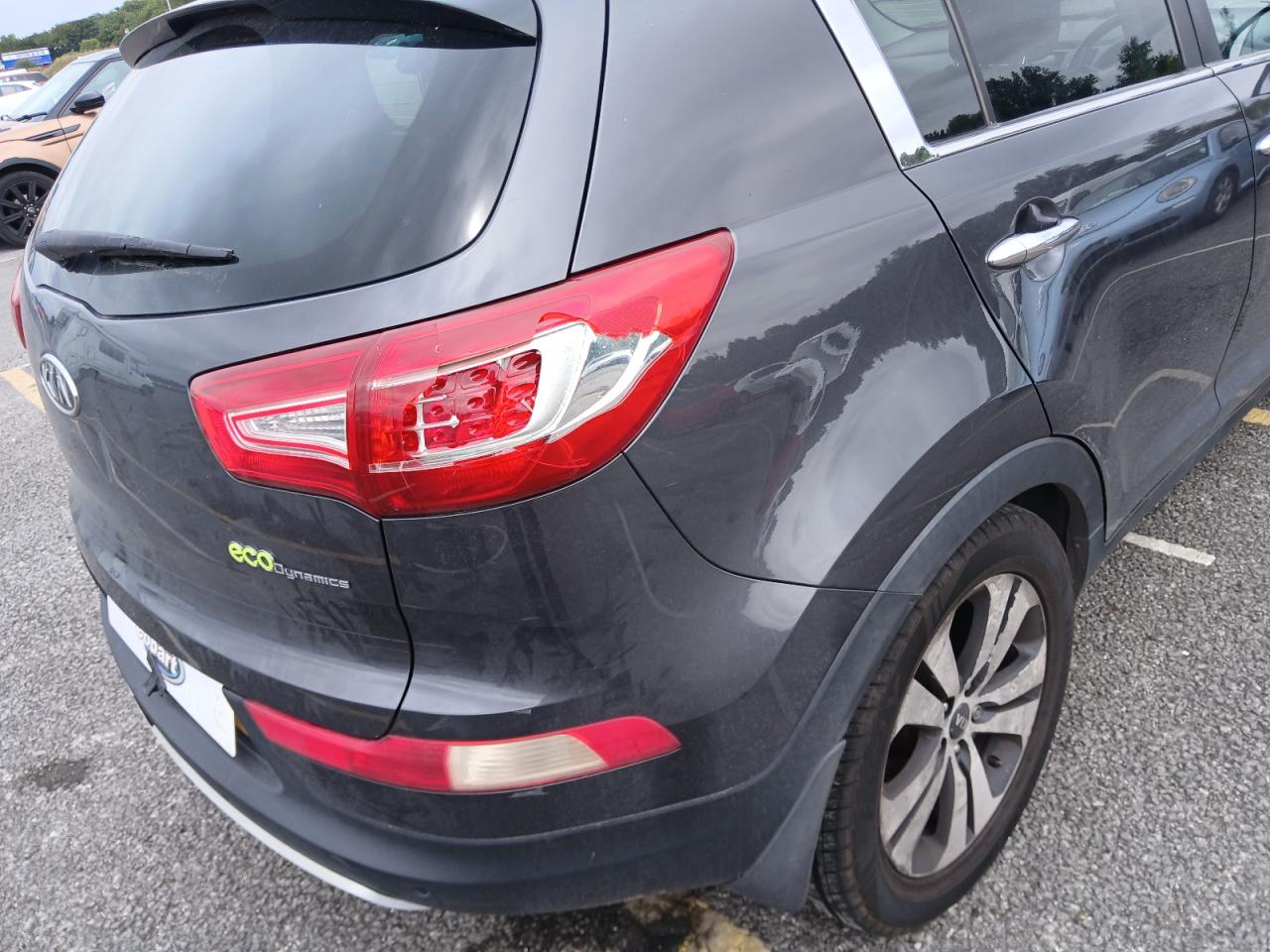 KIA Sportage III [Fabr 2010-2016]
