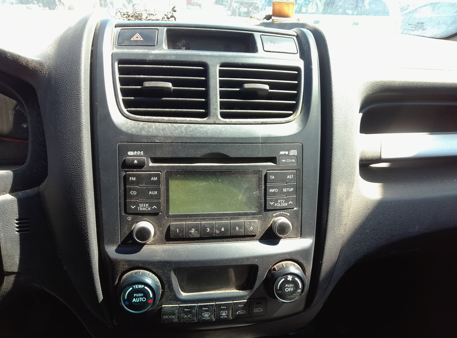 Kia Sportage II [Fabr 2004-2010]