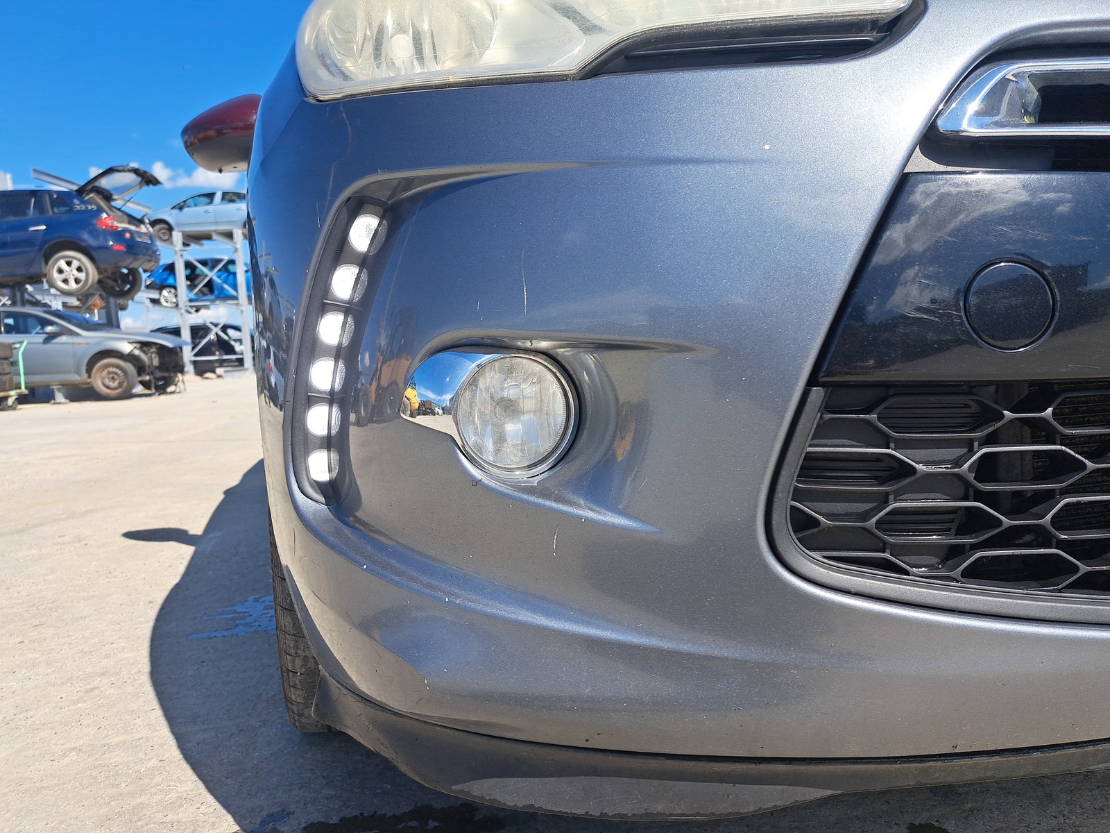 Citroen DS3 [Fabr 2009-2015]