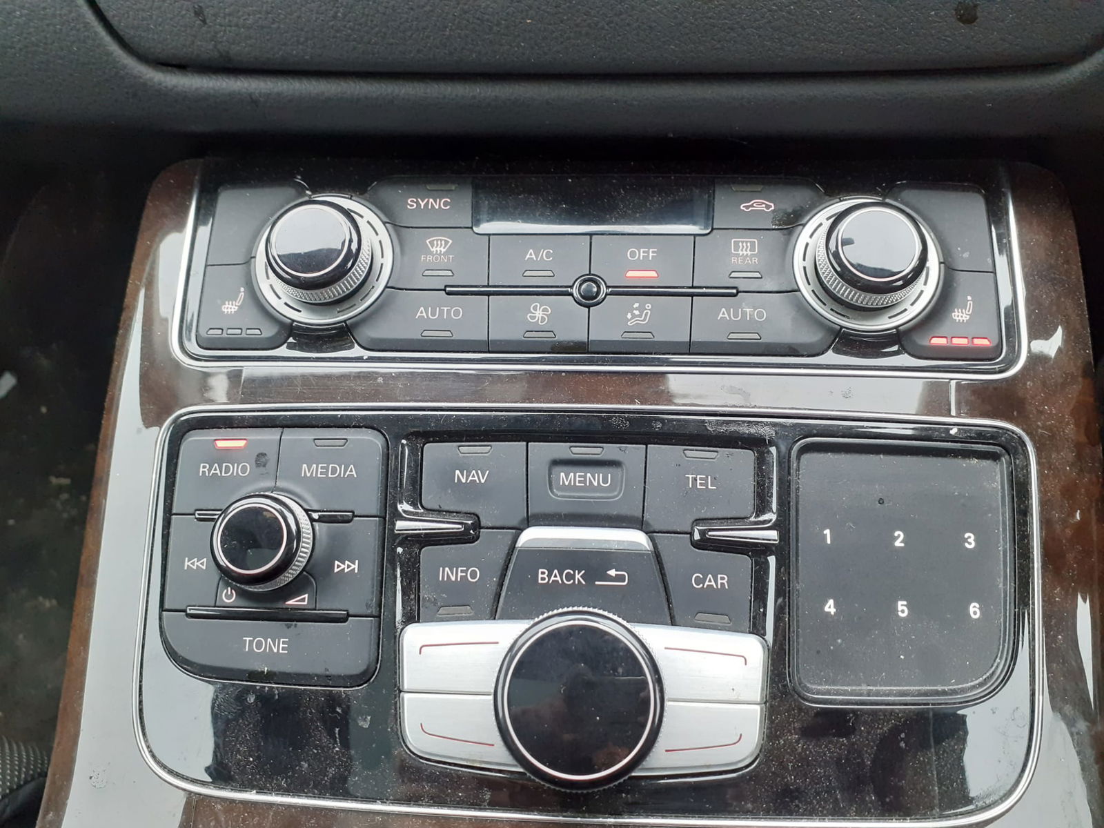 AUDI A8 (4H) [Fabr 2010-2017]