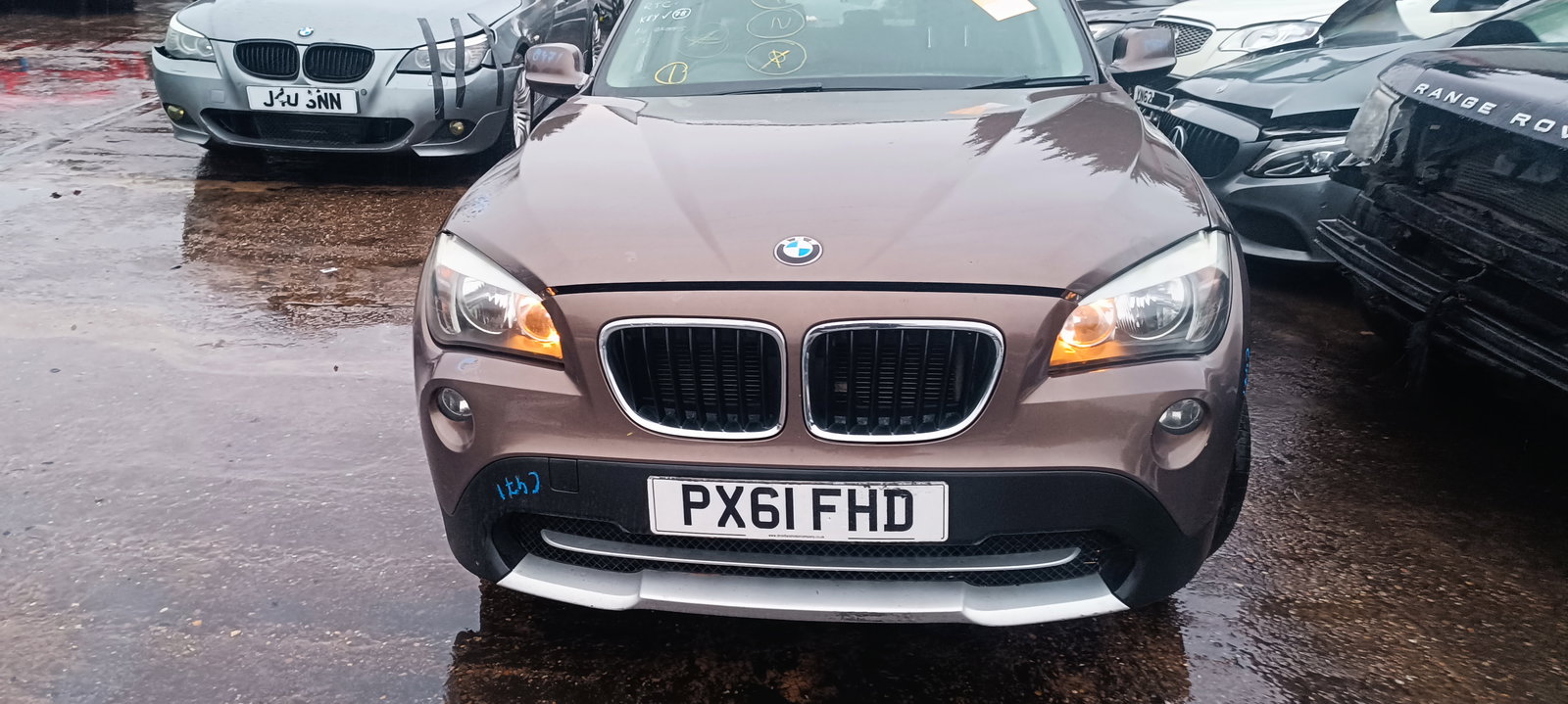 Bmw X1 (E84) [Fabr 2009-2015]