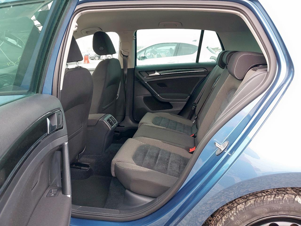 Volkswagen Golf 7 (5G) [Fabr 2014-prezent]