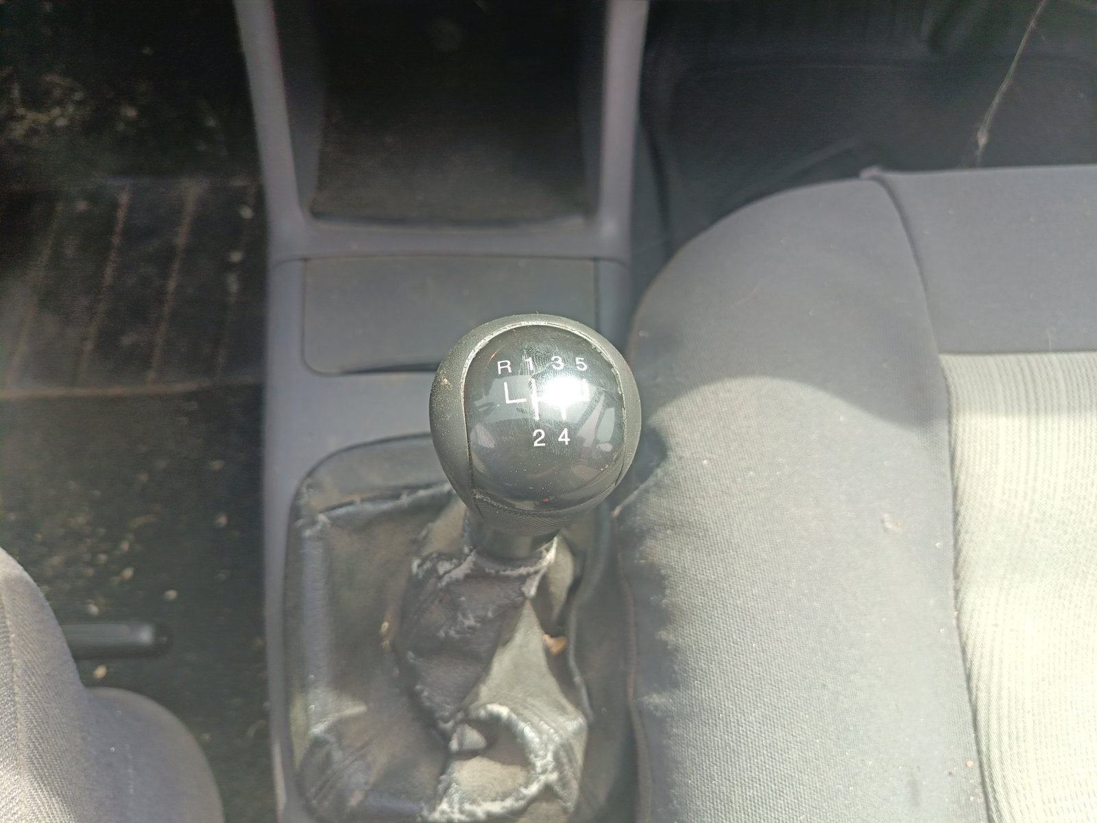 Seat Ibiza 2 (6K1) [Fabr 1993-2002]