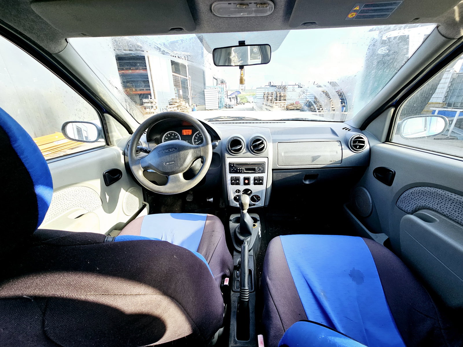 Dacia Logan (LS) [Fabr 2004-2012]