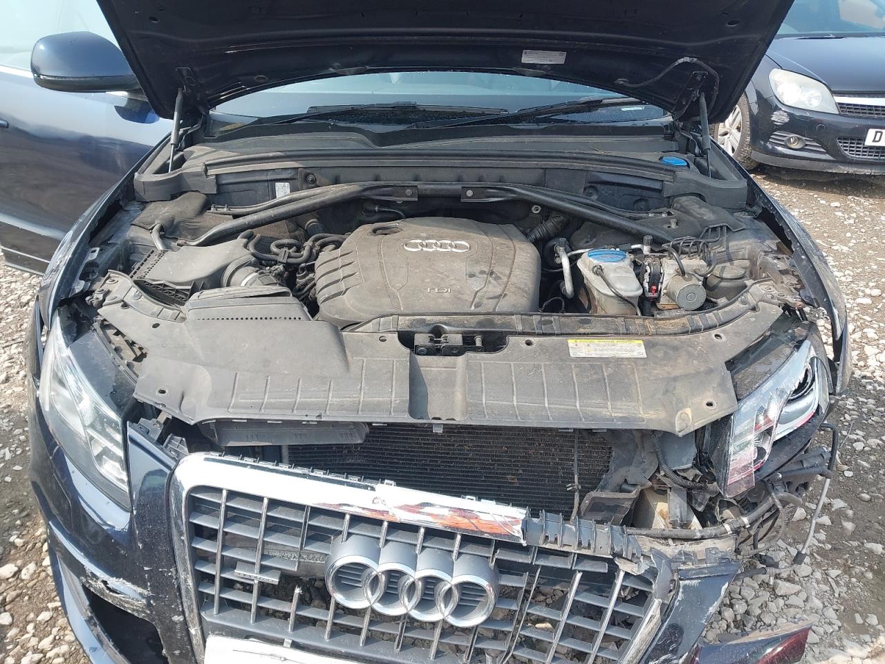 AUDI Q5 (8RB) [Fabr 2008-2016] S-line