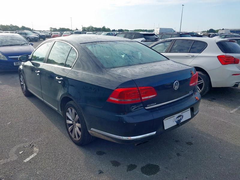 Volkswagen Passat B7 (362) [Fabr 2010-2014]