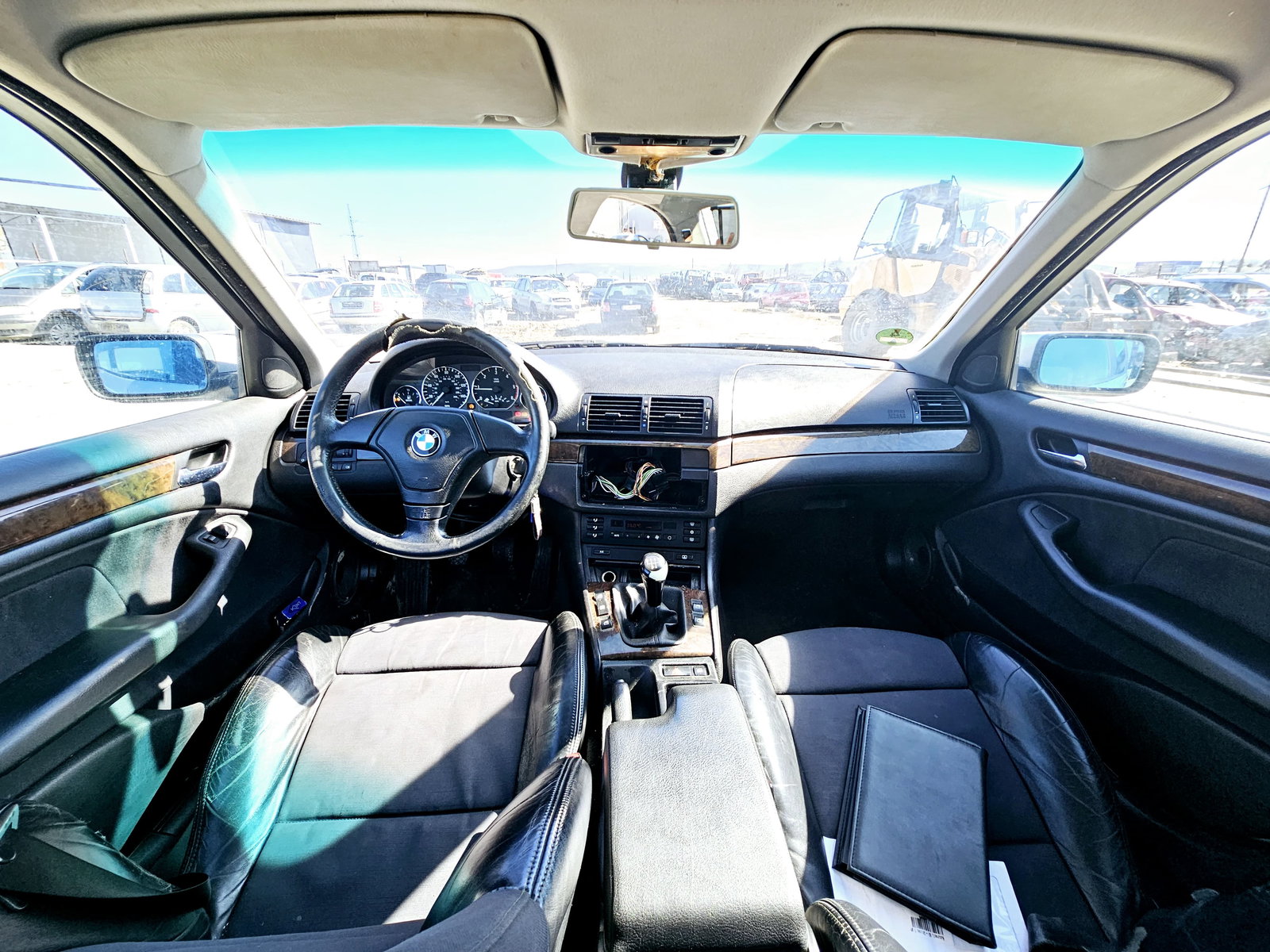 Bmw 3 (E46) [Fabr 1998-2005]