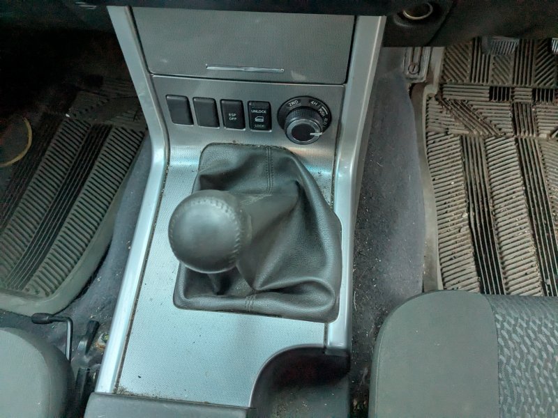 Nissan Navara (D40) [Fabr 2005-2014]