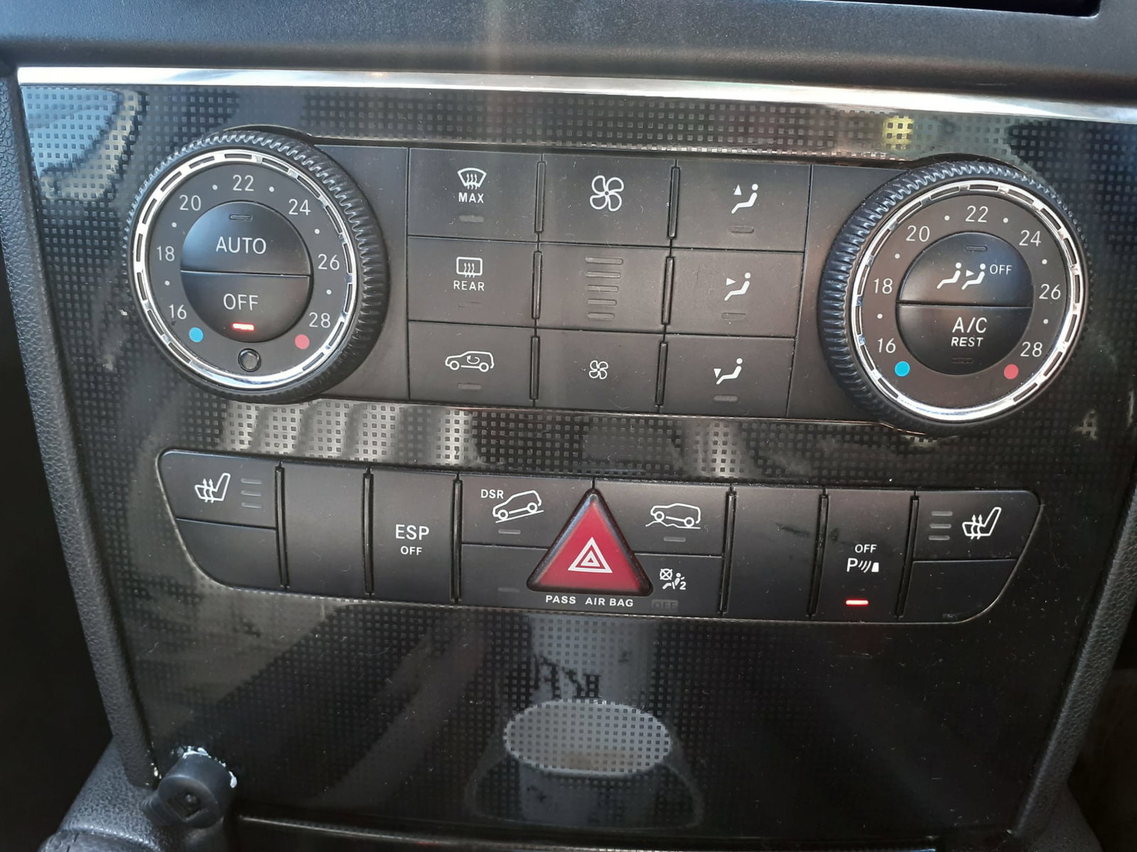 Mercedes Clasa ML (W164) [Fabr 2005-2012]