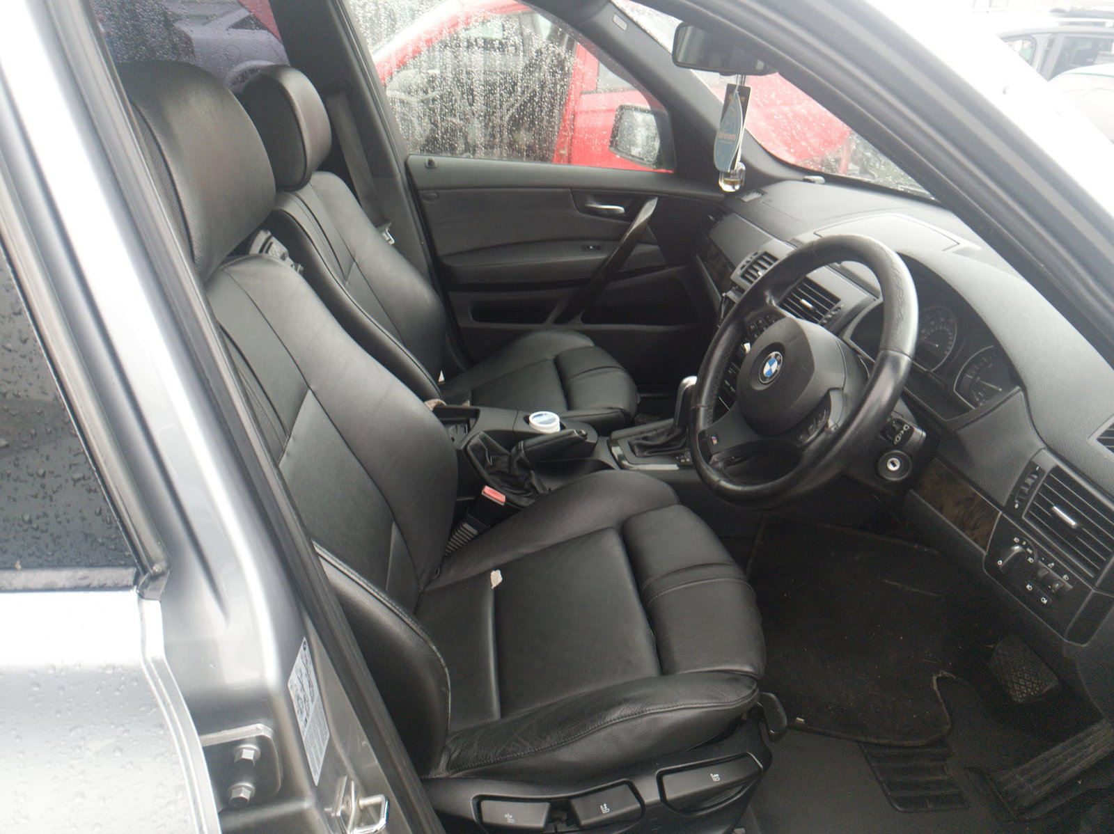 Bmw X3 (E83) [Fabr 2003-2009]