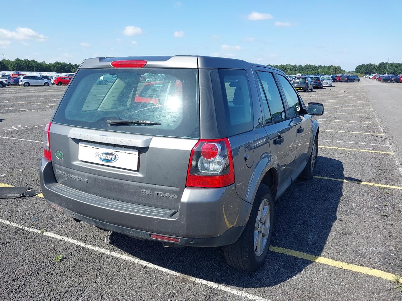 LAND ROVER Freelander 2 (FA) [Fabr 2006-2014]