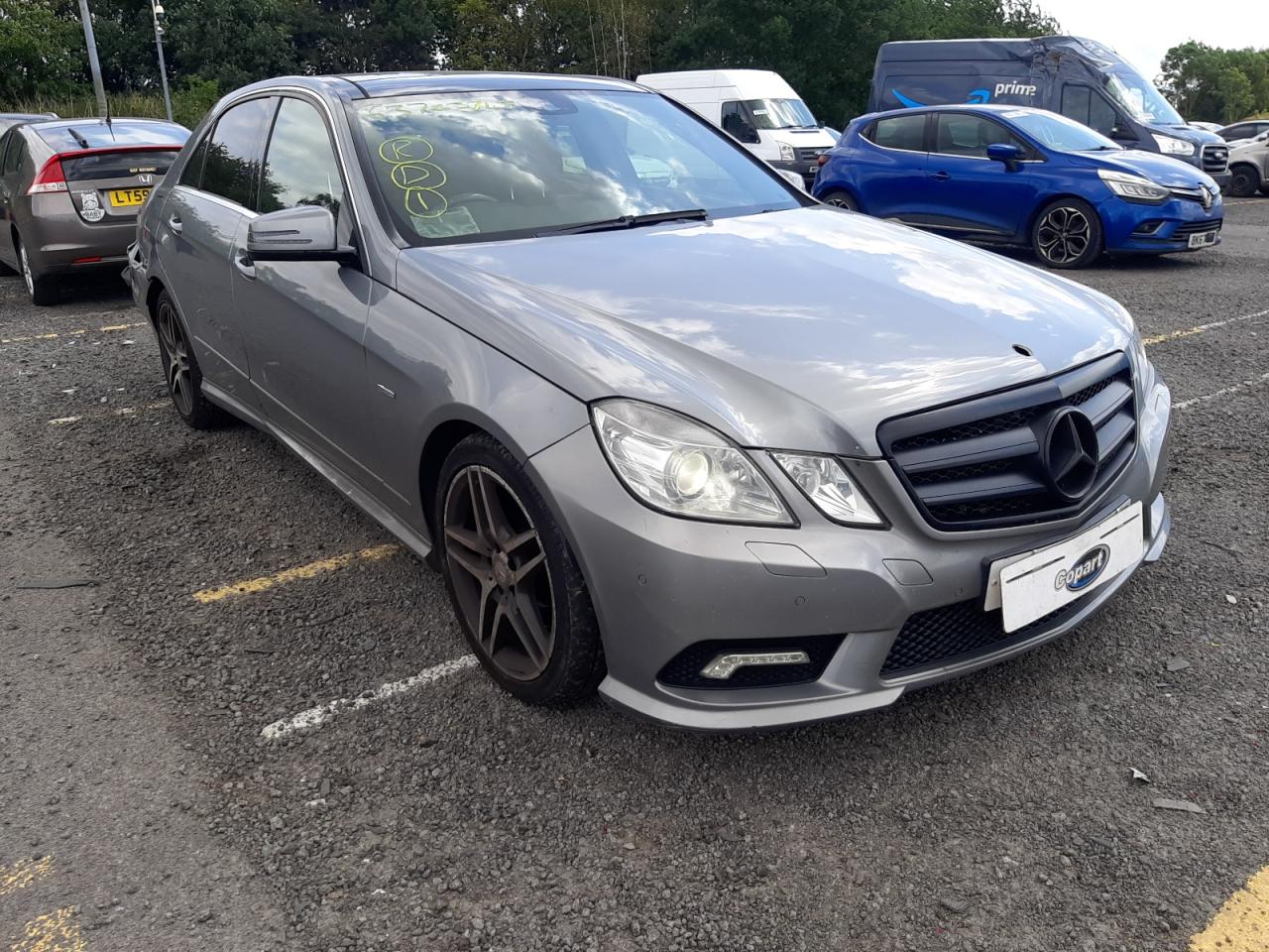 Mercedes Clasa E (W212) AMG [Fabr 2009-2016]