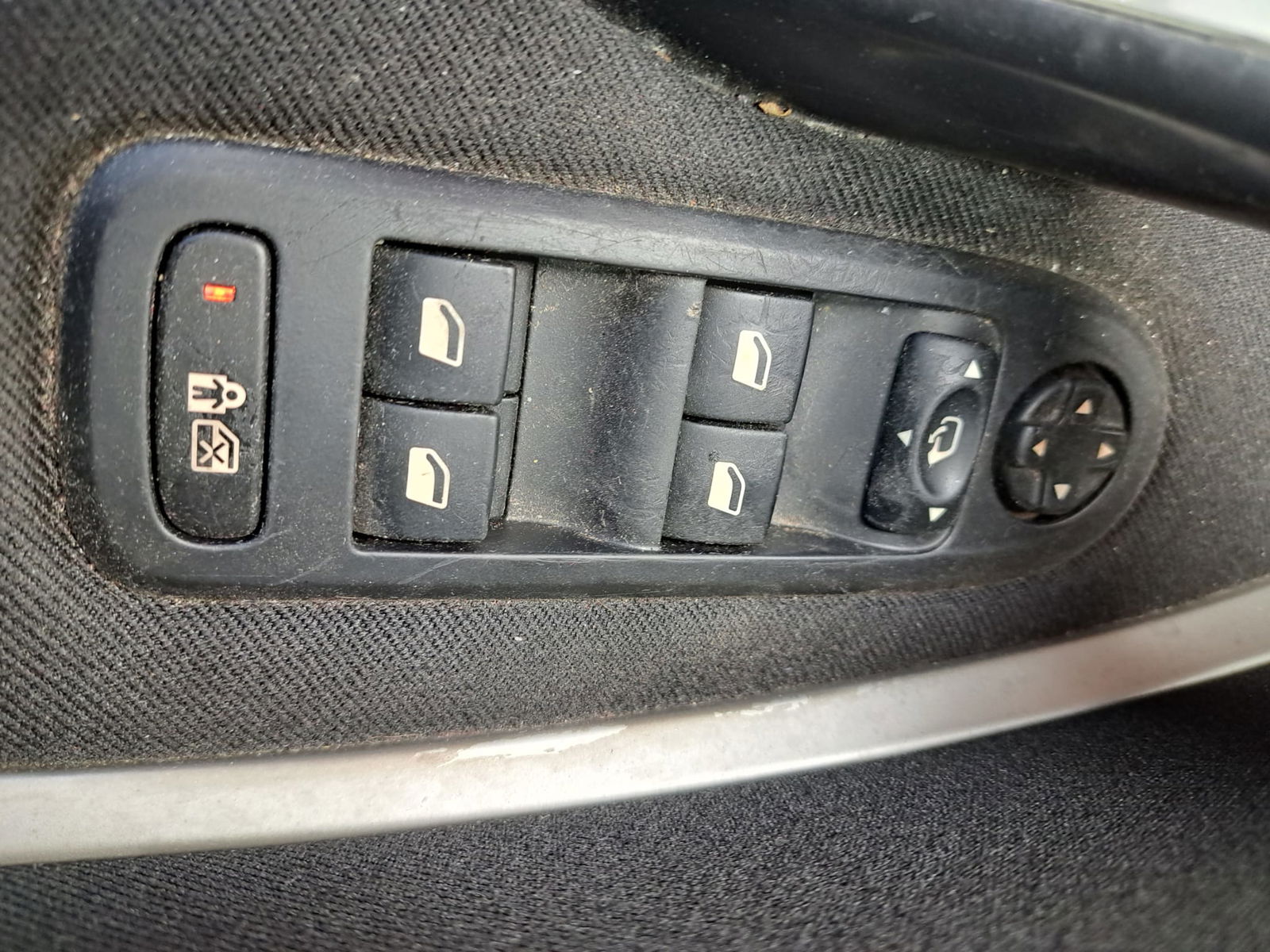 Citroen C5 (III) [Fabr 2008-2017]