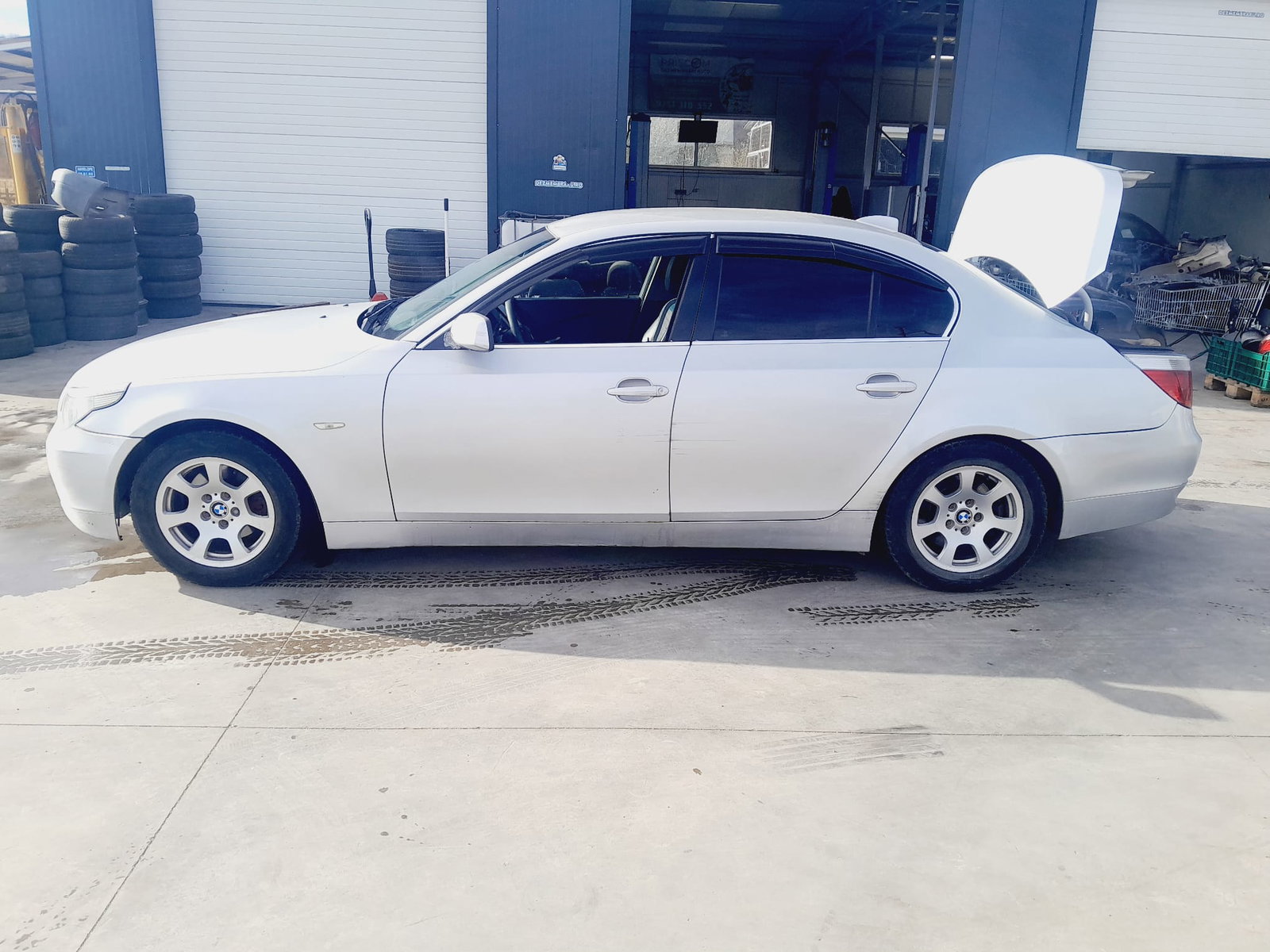 Bmw 5 (E60) [Fabr 2004-2010]