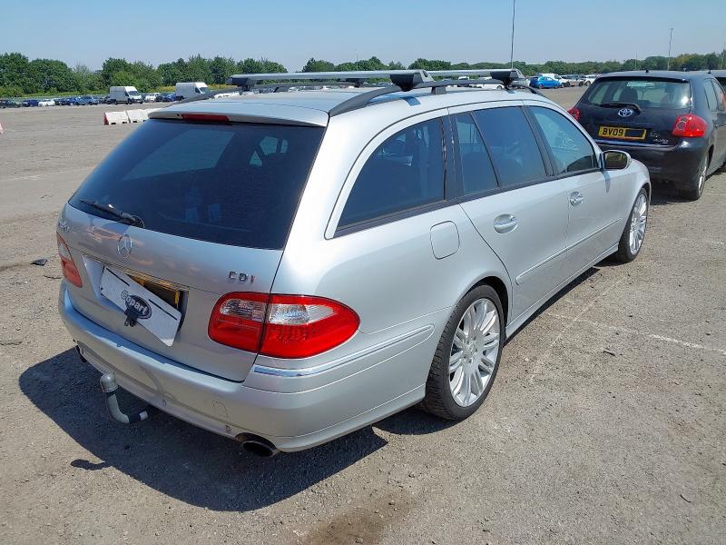 Mercedes Clasa E (W211) [Fabr 2002-2009]