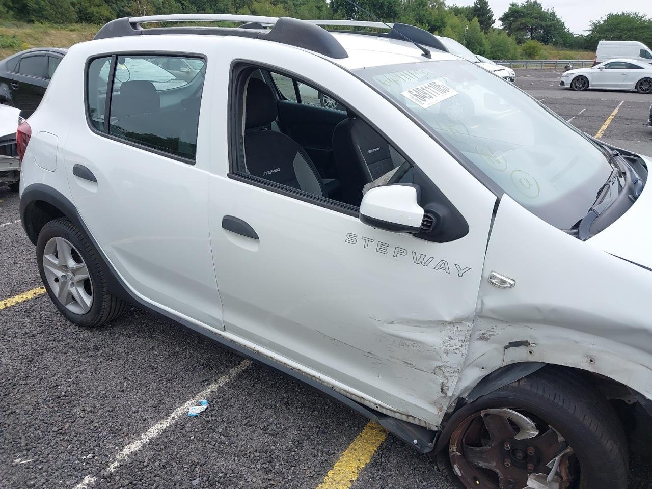 Dacia Sandero 2 [Fabr 2012-prezent]