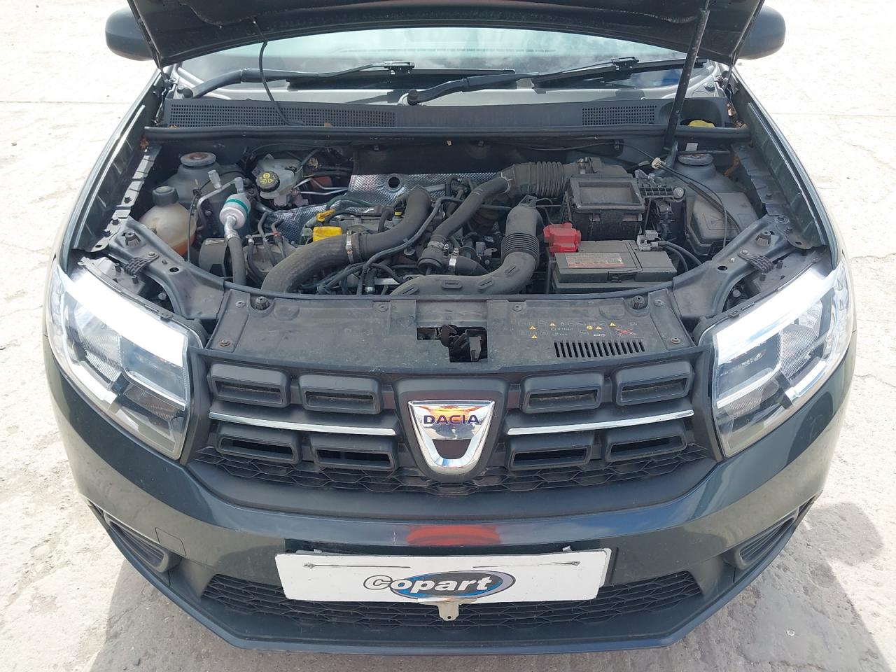 Dacia Sandero 2 [Fabr 2012-prezent]