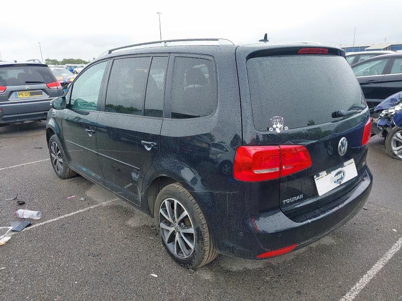 Volkswagen Touran (1T3) [Fabr 2010-2015]