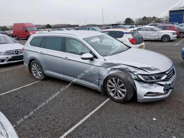 Volkswagen Passat B8 Variant (3G5) [Fabr 2015-prezent]