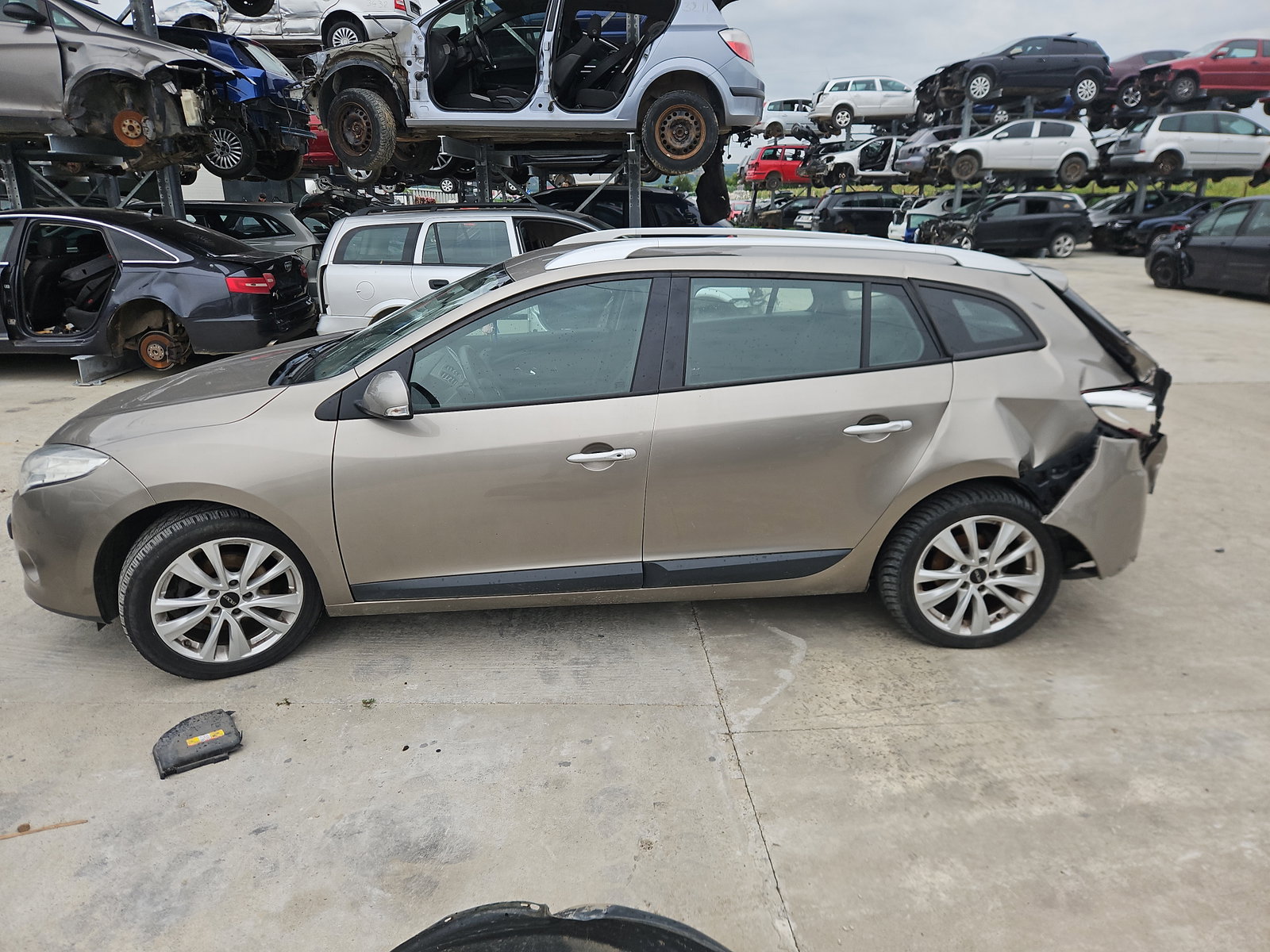 Renault Megane 3 [Fabr 2008-2015]