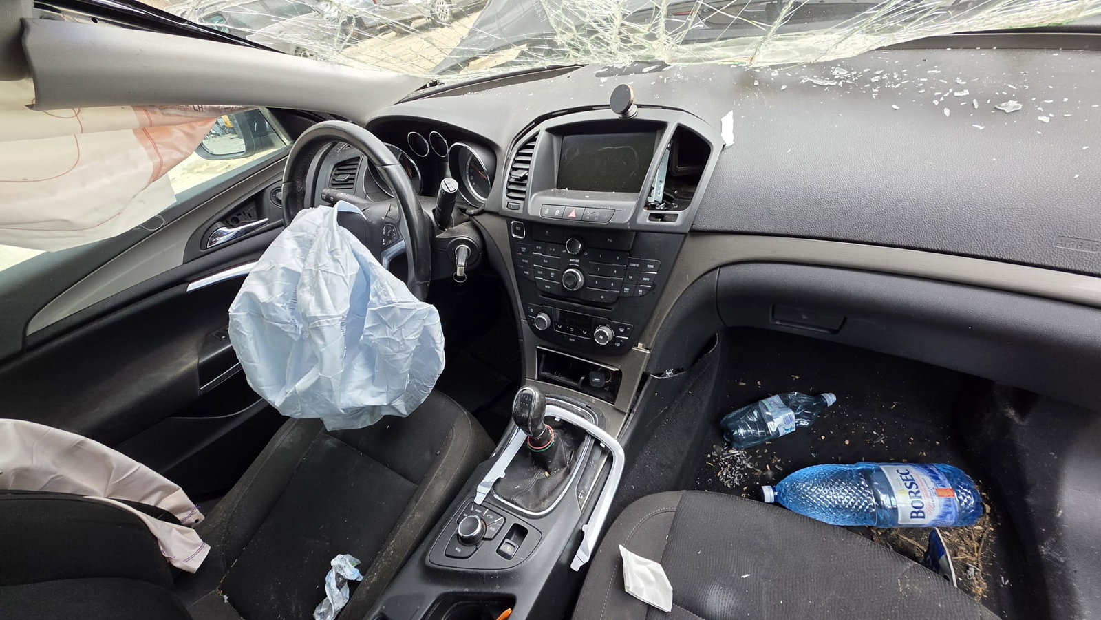 Opel Insignia A [Fabr 2008-2016]