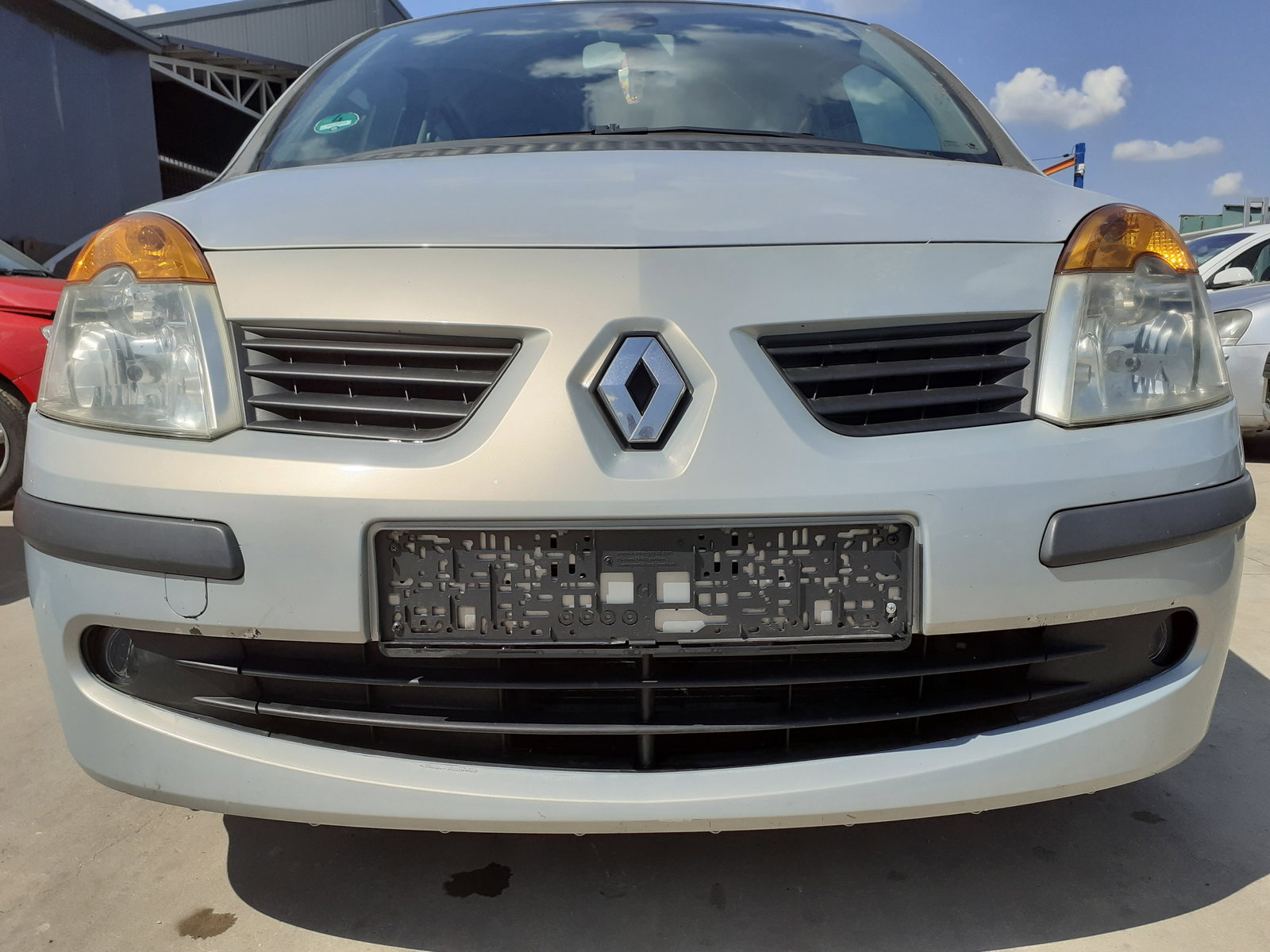Renault Modus [Fabr 2004-2012]