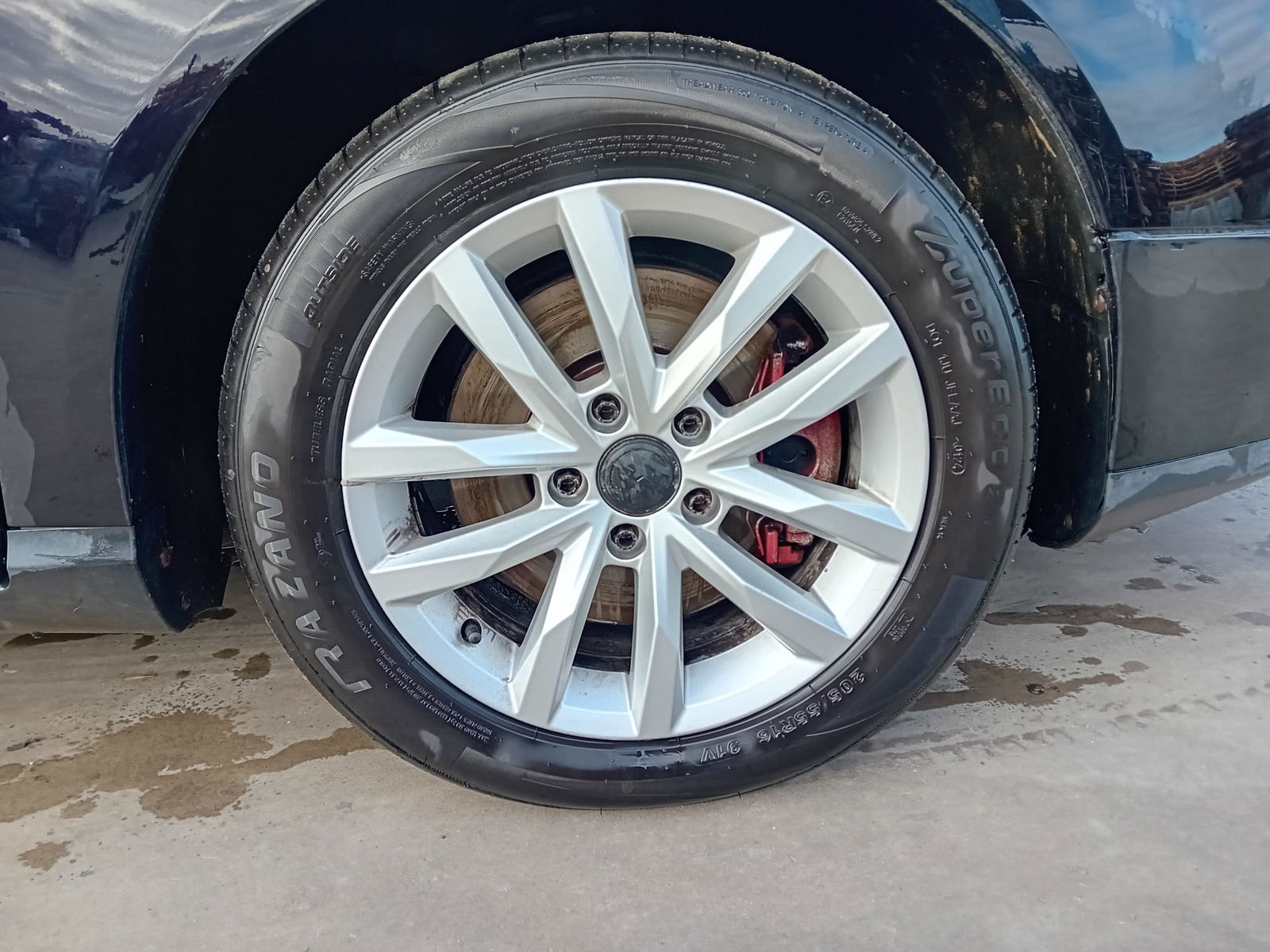 Volkswagen Passat B6 (3C2) [Fabr 2005-2010]