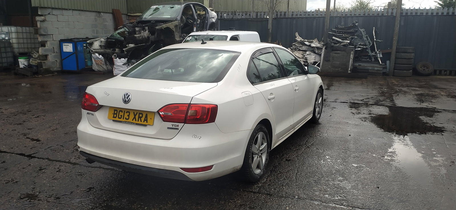 Volkswagen Jetta 4  (6Z) [Fabr 2011-2017]