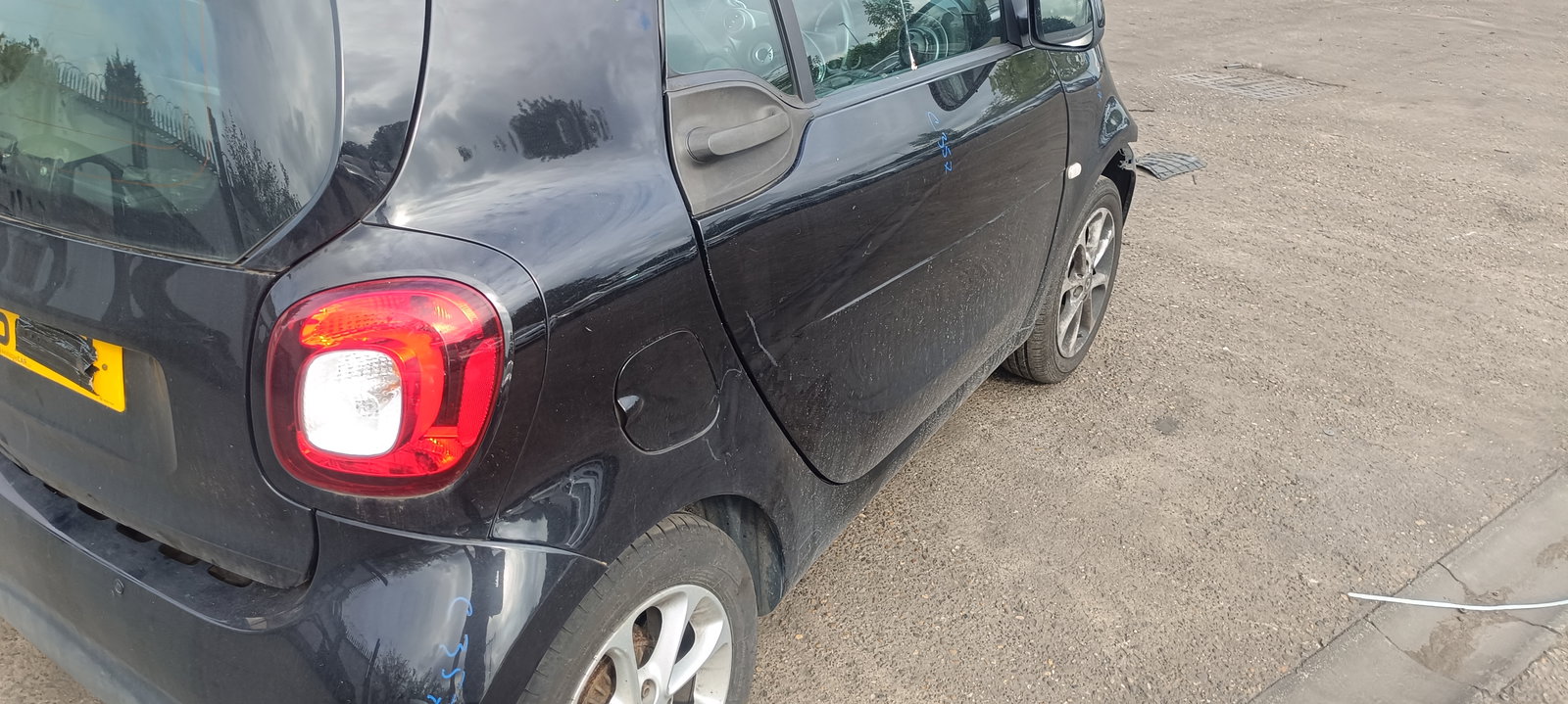 SMART Fortwo Coupe (W453) [Fabr 2014-2019]