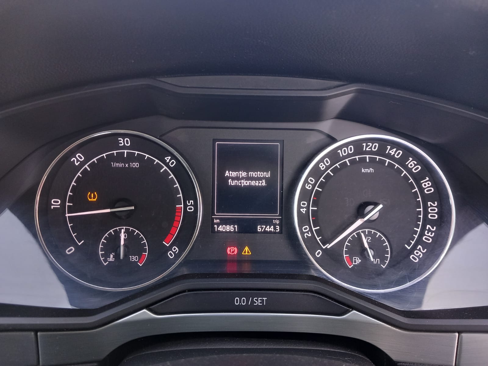 Skoda Superb III Combi (3V5) [Fabr 2015-2024]