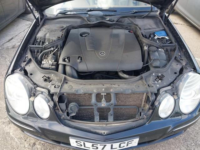 Mercedes Clasa E (W211) [Fabr 2002-2009]