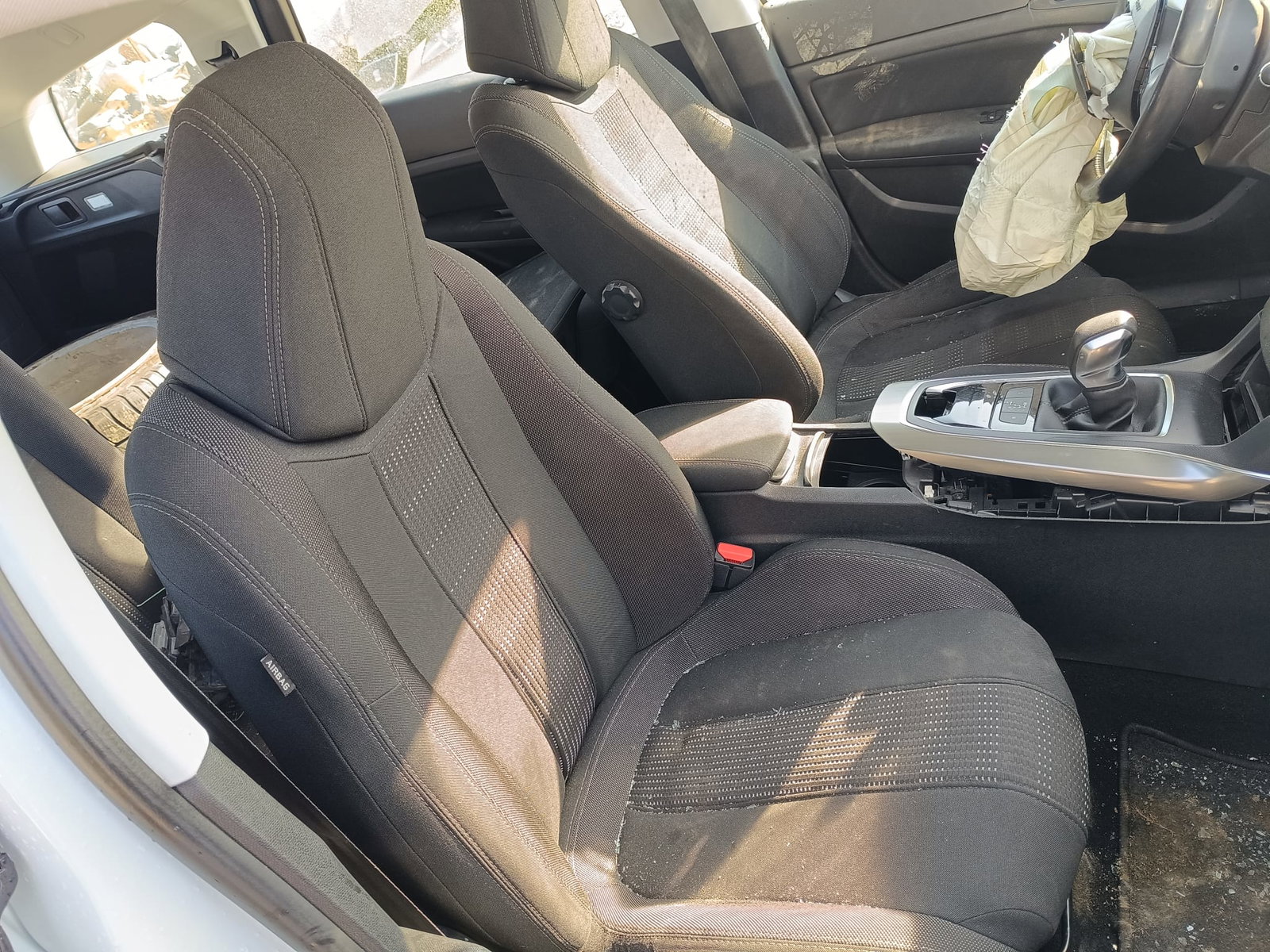 PEUGEOT 308 (II) SW [Fabr 2013-prezent]