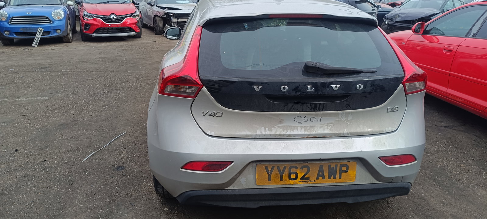 Volvo V40 II [Fabr 2013-2019]