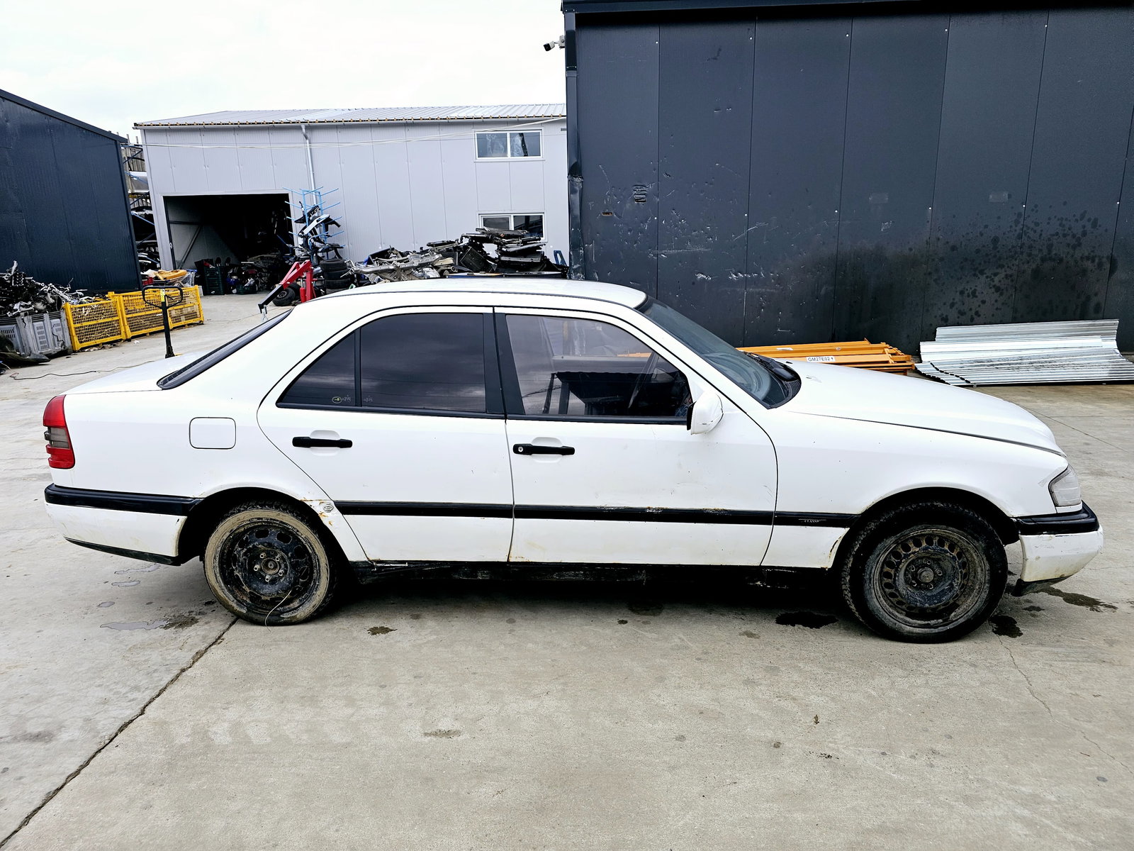 Mercedes Clasa C (W202) [Fabr 1993-2000]