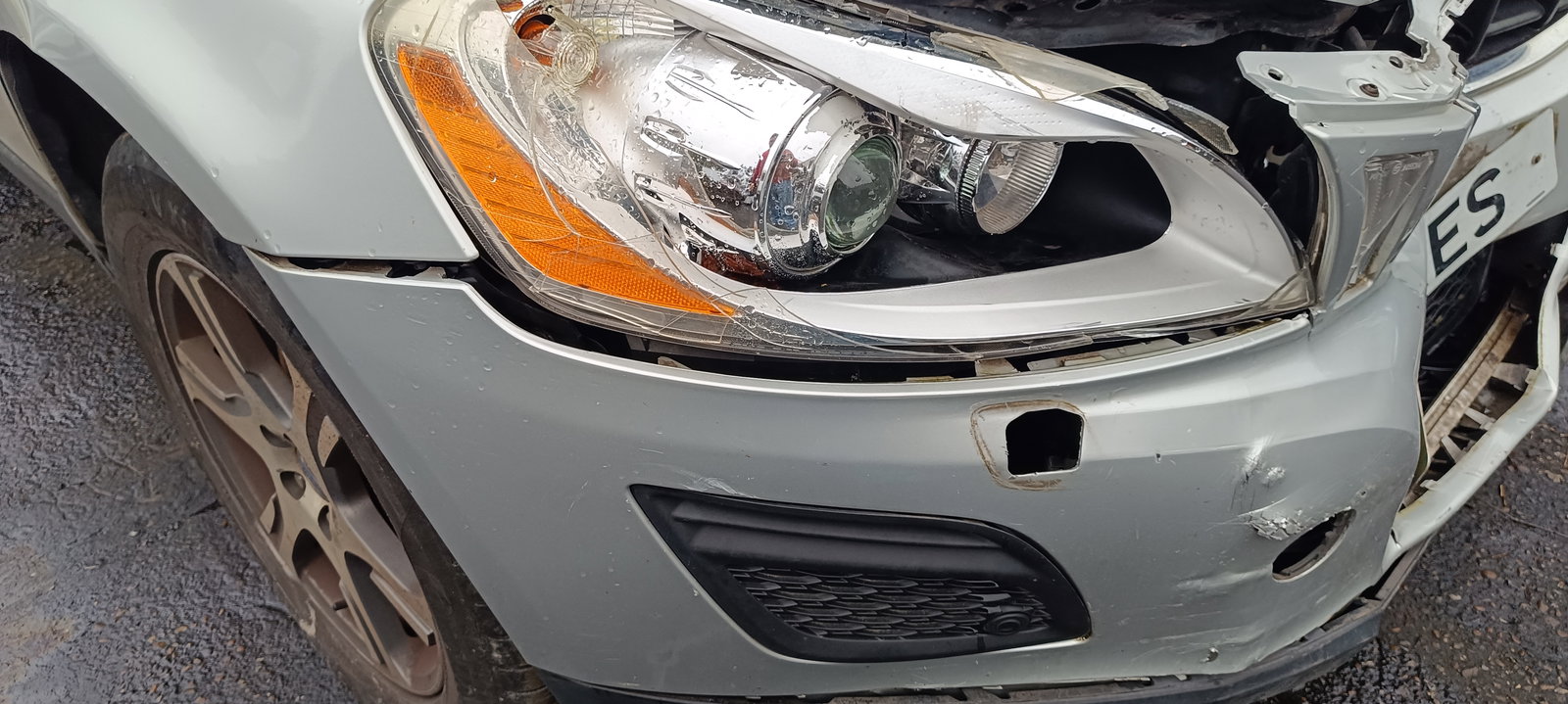 Volvo XC60 [Fabr 2008-2017]