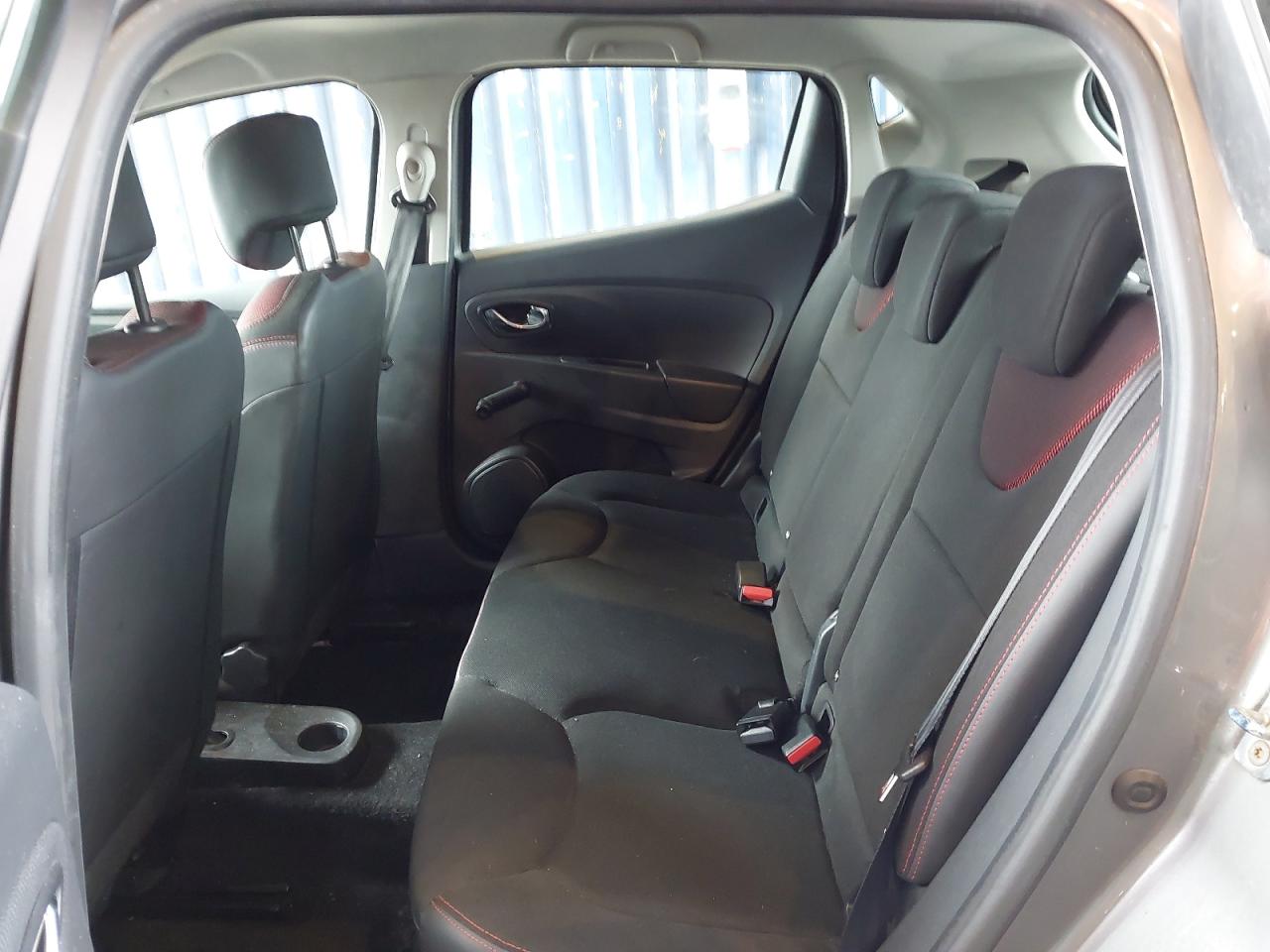 Renault Clio 4 (B98) Hatchback [Fabr 2012-2020]