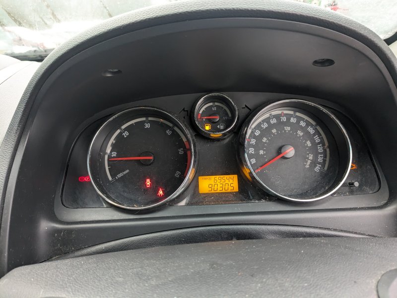 Opel Antara [Fabr 2006-2017]