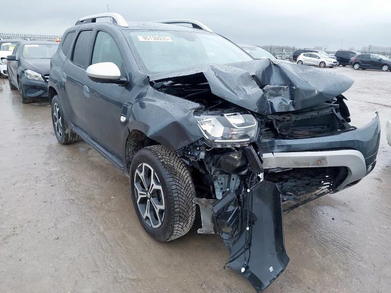 Dacia Duster 2 [Fabr 2017-2023]