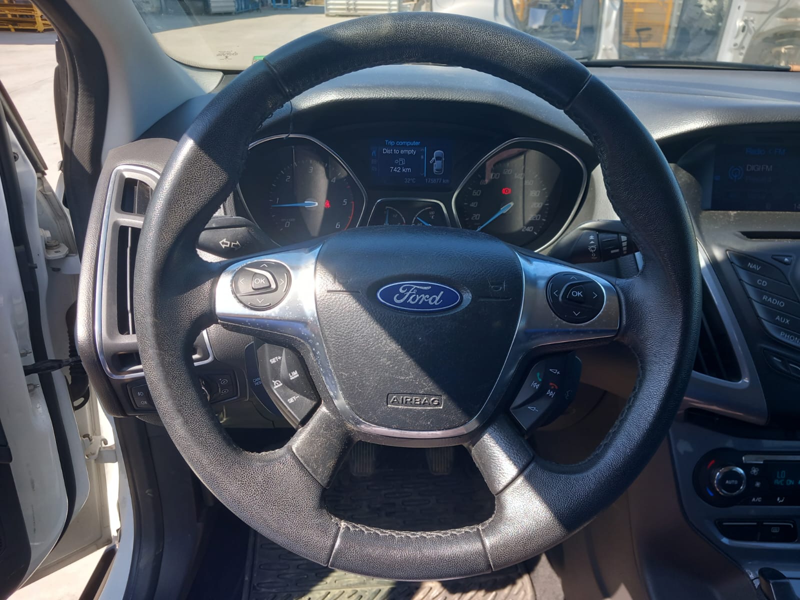 Ford Focus 3 [Fabr 2010-2018]