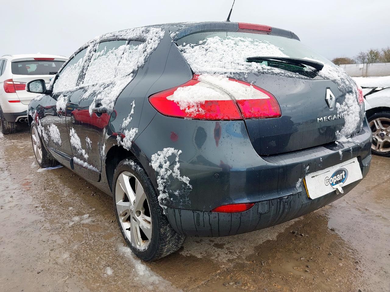 Renault Megane 3 Hatchback (X95) [Fabr 2008-2015]