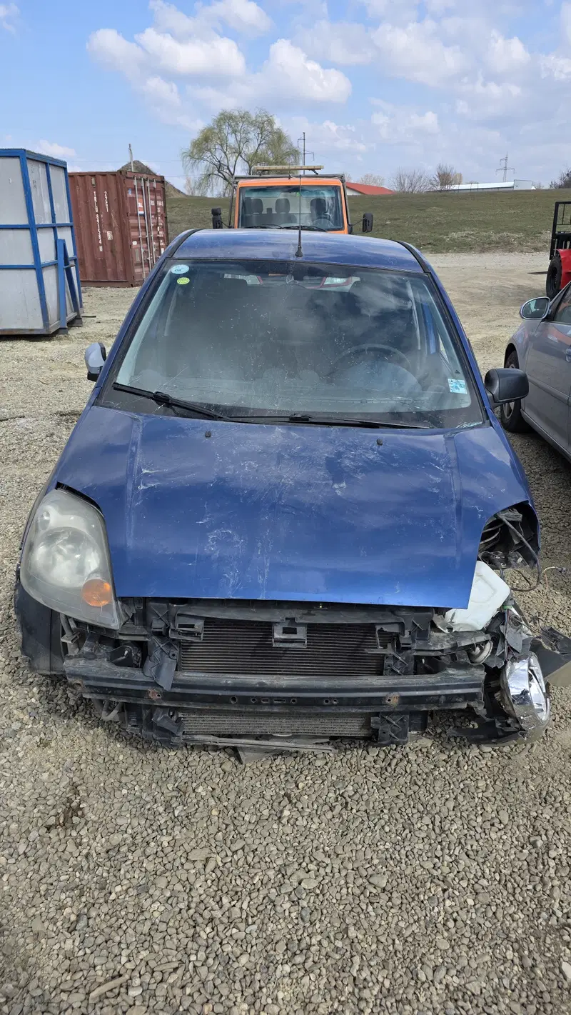 Ford Fiesta 5 [Fabr 2001-2010]