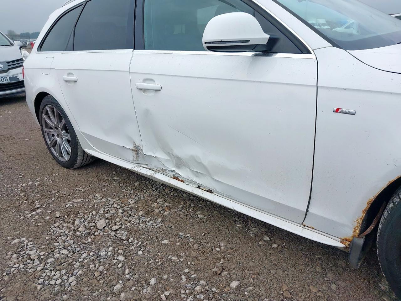 Audi A4 (8K5, B8) Avant [Fabr 2008-2015]