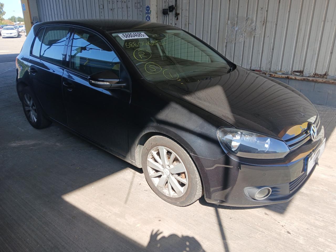 Volkswagen Golf 6 (5K1) [Fabr 2009-2013]